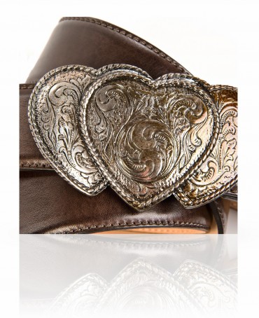 Ремень Женский 5039/40/Brun